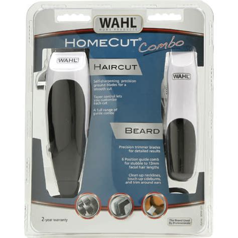 Wahl Homecut Combo Clipper Kit Clicks