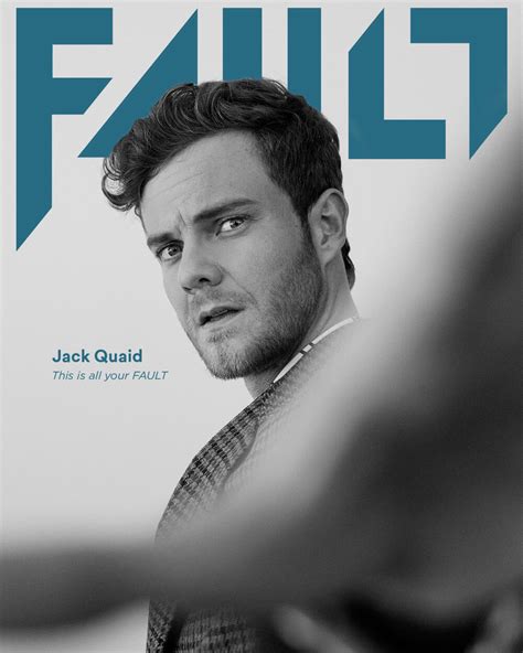 Jack Quaid Talks The Boys Season 2 In Covershoot And Interview Fault