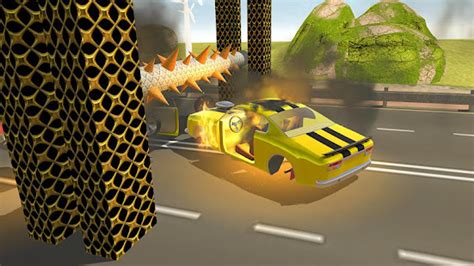 Car Crash Simulator Apps On Google Play