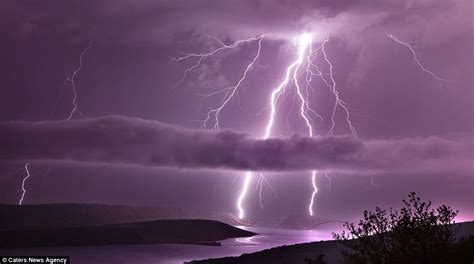 Lightning Photographys Breath Taking Images Of The Worlds Most Brutal