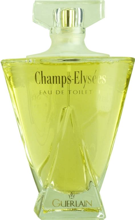 Guerlain Champs Elys Es Eau De Toilette Ml Ab