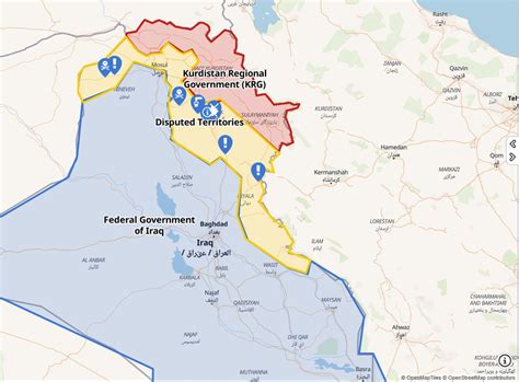 Kirkuk Minute January 12, 2023 | Washington Kurdish Institute