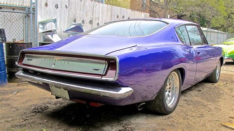 Hemi-Powered 1967/9 Plymouth Barracuda | ATX Car Pics | My Car Pics ...