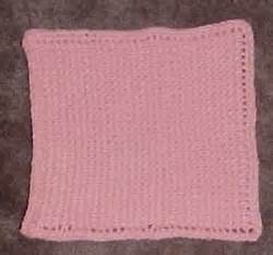 10+ Afghan Stitch Crochet Patterns | AllFreeCrochet.com