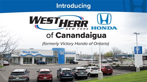 VICTORY HONDA ACQUIRED BY WEST HERR AUTO GROUP | West Herr Auto Group