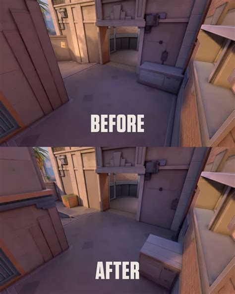 All Sunset Map Changes in Valorant Patch 9.08 - Valorant Tracker