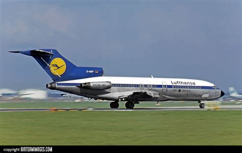 Boeing 727 30 Lufthansa D ABIY AirTeamImages