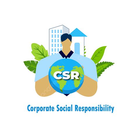 Corporate Social Responsibility Logo Design