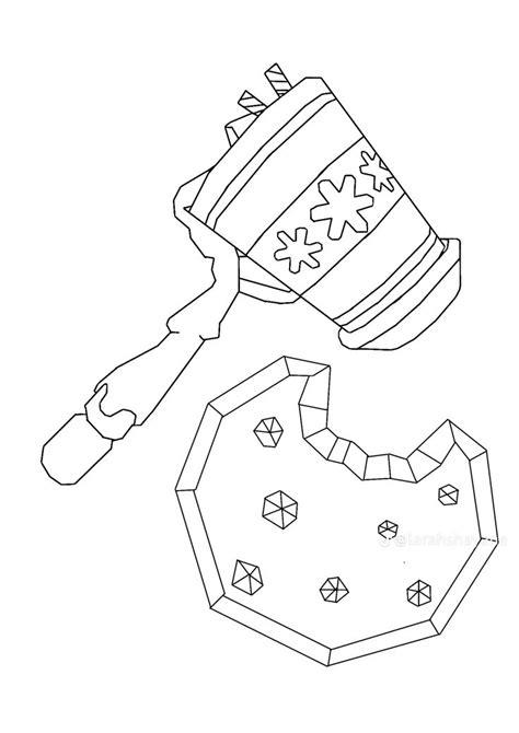 Cozy Cocoa Em 2024 Marretas Marreta Desenhos