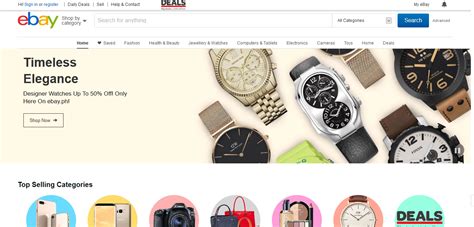 12 Popular Online Websites For Shopping In The Philippines Faqph