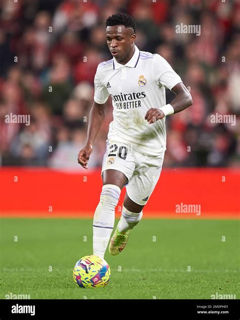 Vinicius Jr 'Vini’ of Real Madrid CF during the La Liga match between ...