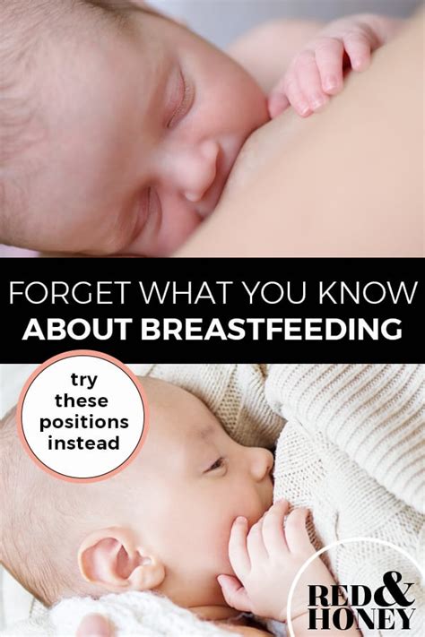 Breastfeeding Positions