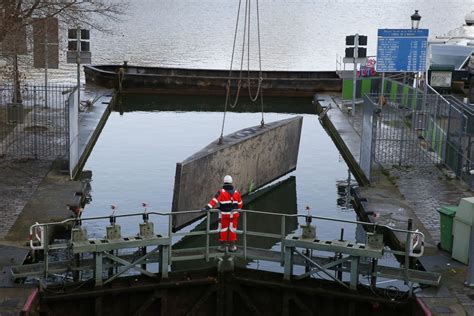 Lost Objects Rediscovered When Paris Canal Is Drained Photos | Image #71 - ABC News