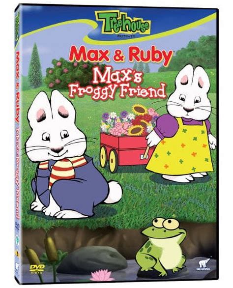 MAX AND RUBY MAXS FROGGY FRIEND FS Walmart