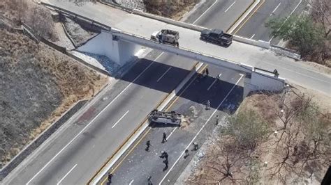 4 Heridos En Volcadura En La Autopista Del Sol Noticias Del Estado De