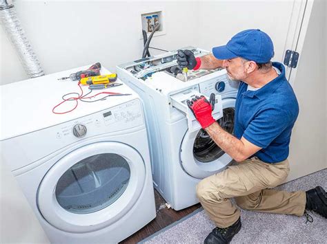 Dryer Repair Service Appliance Check