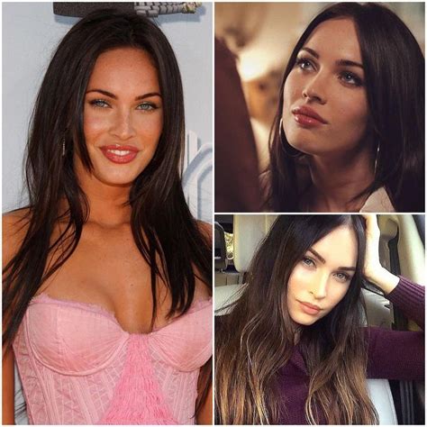 Jaime Joyeux Anniversaire Lactrice Megan Fox Qui F Te Ses