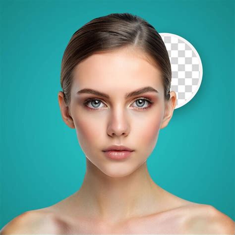 Premium Psd Woman Models Transparent Background