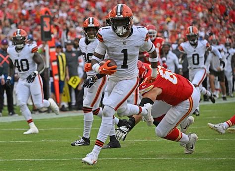 The Browns’ defensive scheme vs. the Chiefs provides some clues for the ...