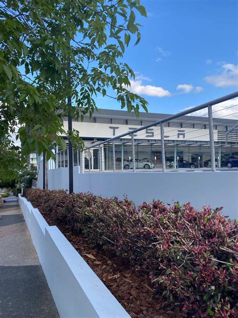 Tesla Mt Gravatt Upper Mount Gravatt Qld Ev Station