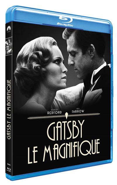 Gatsby Le Magnifique 1974 Blu Ray Jack Clayton Blu Ray Achat