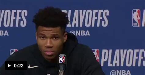 Giannis On Marcus Smart S Impact In Game 4 After Checking The Boxscore