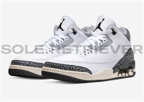 Air Jordan 3 GS “Hide N’ Sneak” Releasing Summer 2023 | Sneakers Cartel