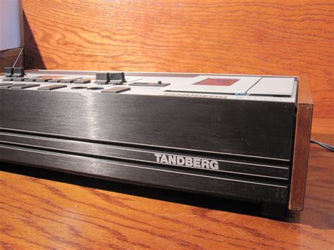 Tandberg Tcd Cassette Deck Player Ebay