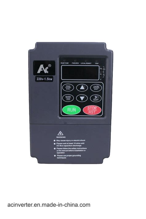 Anchuan Phase V Vector Control Ac Frequency Inverter Kw Kw