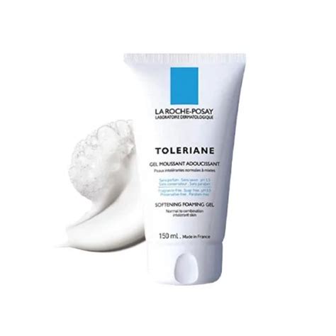 LA ROCHE POSAY Toleriane Gel Moussant 150ml P Comme Para