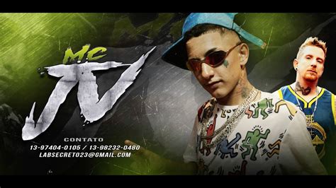 Mc Jv Web Clipe Oficial Prod Dj Rhuivo Youtube