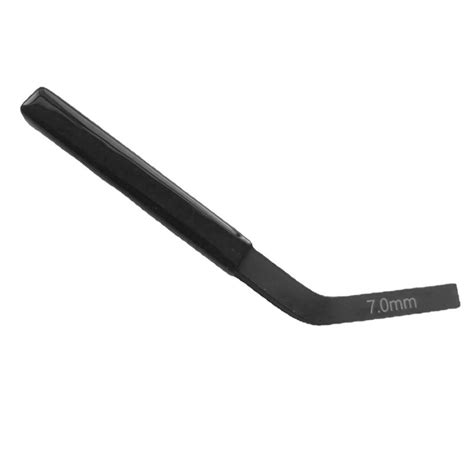 Car Engine Brake Adjustment Tool 7mm 3163530 For Cummins Isx Engine