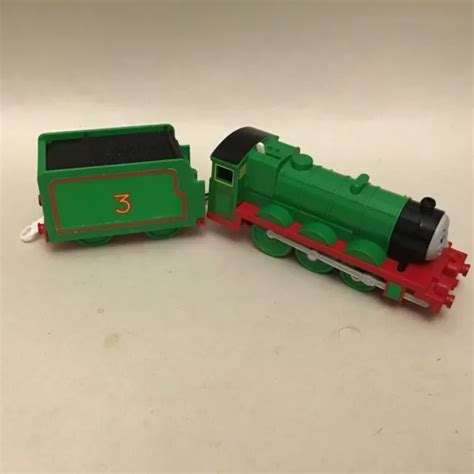 HENRY TENDER 2002 Train Tomy Trackmaster Thomas The Tank Engine Train