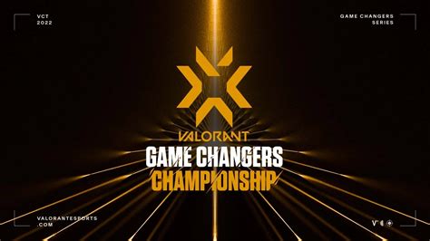 Eliminated VALORANT Game Changers Teams Are Not Allowed to the Venue!