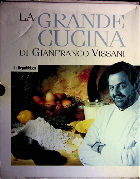 La Grande Cucina Gianfranco Vissani Gruppo Magia