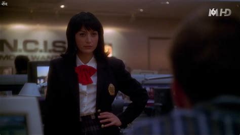 Sasha Alexander Ncis Stills