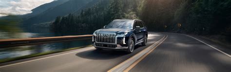 Hyundai Palisade Trim Levels | Feldman Hyundai New Hudson