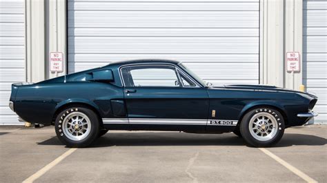 Rare Rides The 1969 Shelby Gt500 Convertible