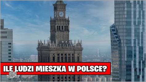 Ile Ludzi Mieszka W Warszawie Sprawdź styczeń 2025 Oszczednoscie pl