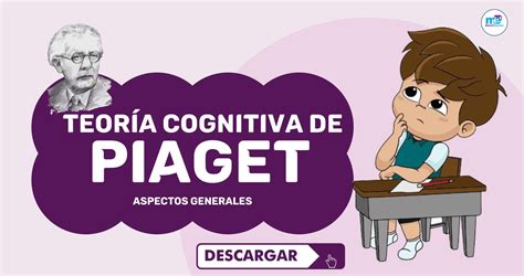 A Teoria De Desenvolvimento Cognitivo De Piaget Inclui