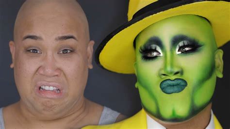 Shrek Makeup Tutorial | Saubhaya Makeup