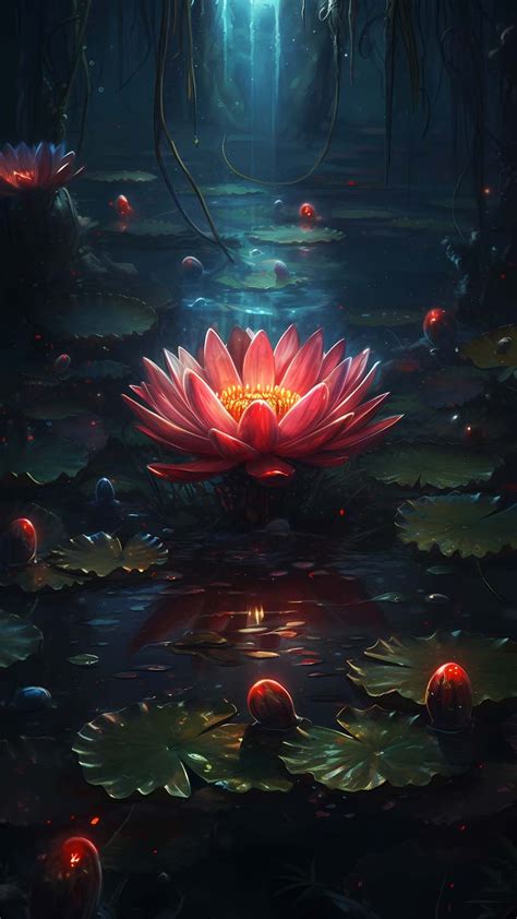 Lotus Flower IPhone Wallpaper HD - IPhone Wallpapers : iPhone Wallpapers | Flower iphone ...