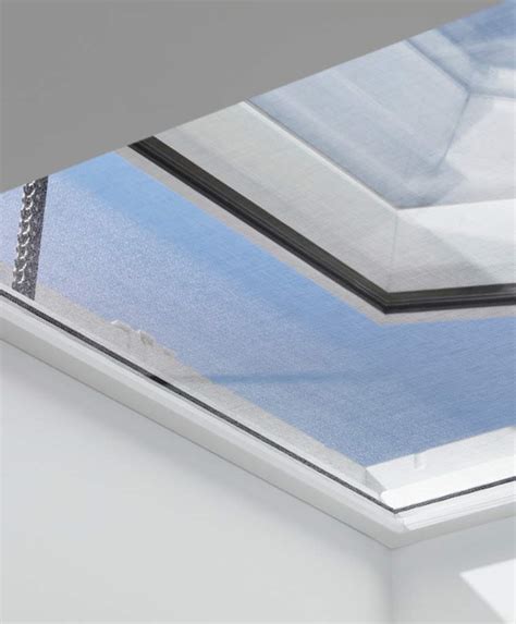 Velux Insect Screen For Glass Rooflights Ziu Avoid Insects