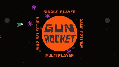 Gun Rocket on Steam