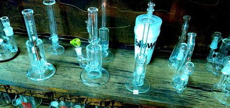 Glass Pipes Main Smoke Shop Kc