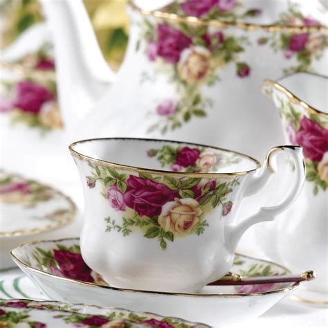 Royal Albert Old Country Roses 20 Piece Set - Royal Albert® Australia