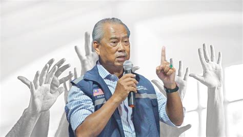 Ahli Parlimen Termasuk Nama Besar Umno Bn Sokong Muhyiddin Bts