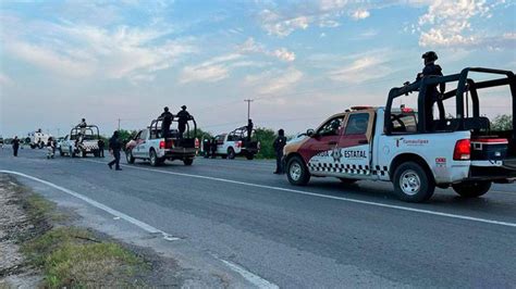 Convoy de sicarios se enfrenta a balazos con el ejército tres muertos