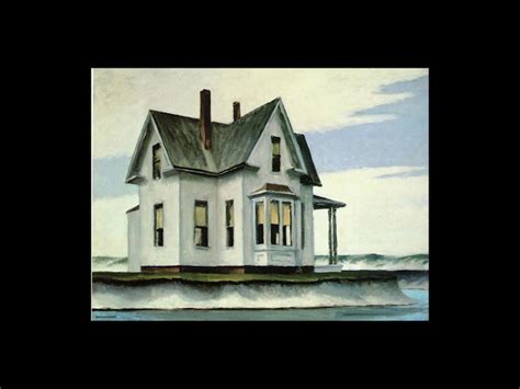 Edward Hopper: house by an Inlet Extremely Rare - Etsy