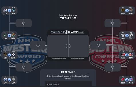 Playoff Bracket Challenge! - Gameflows